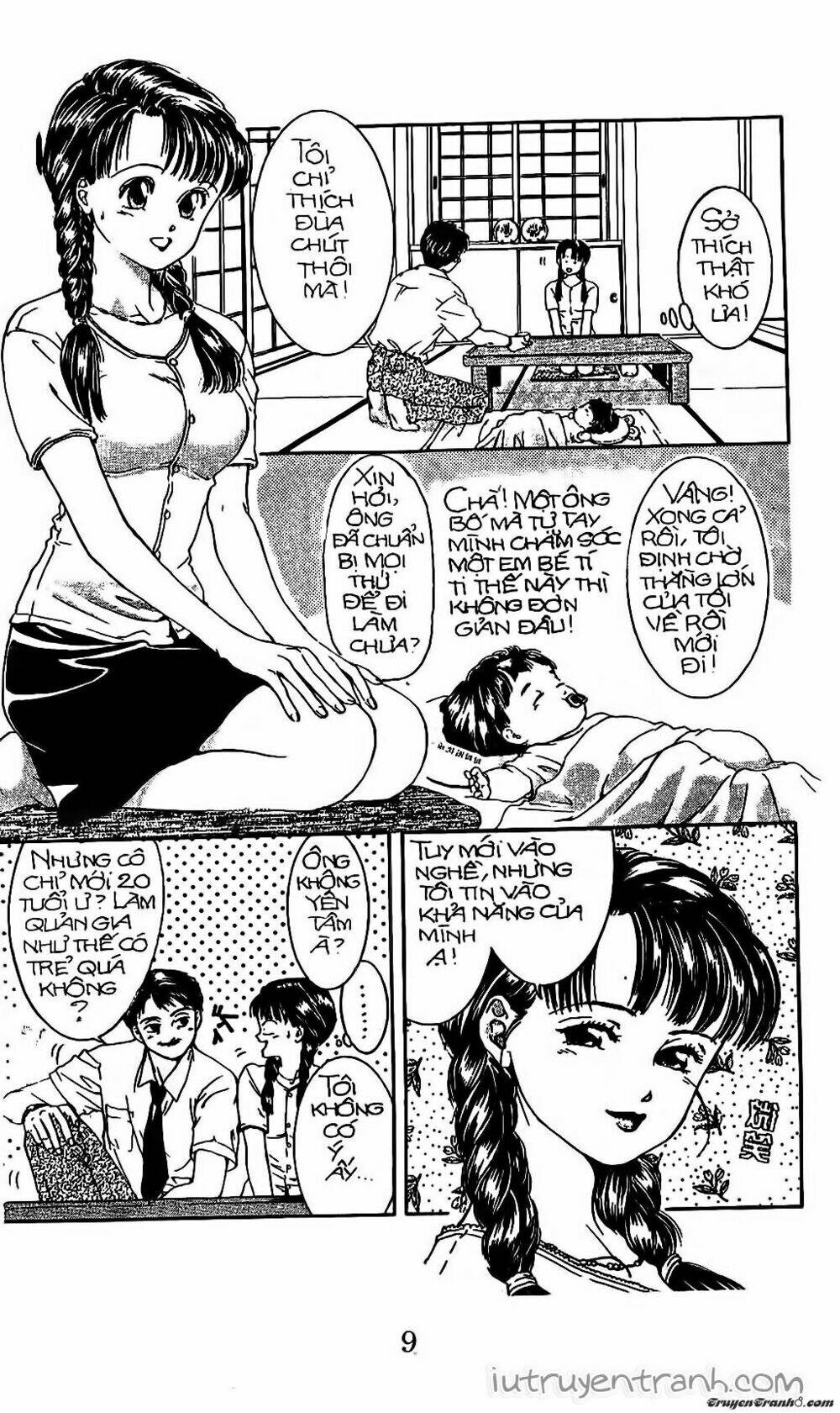 Mirano Nhà Tôi: Chapter 1