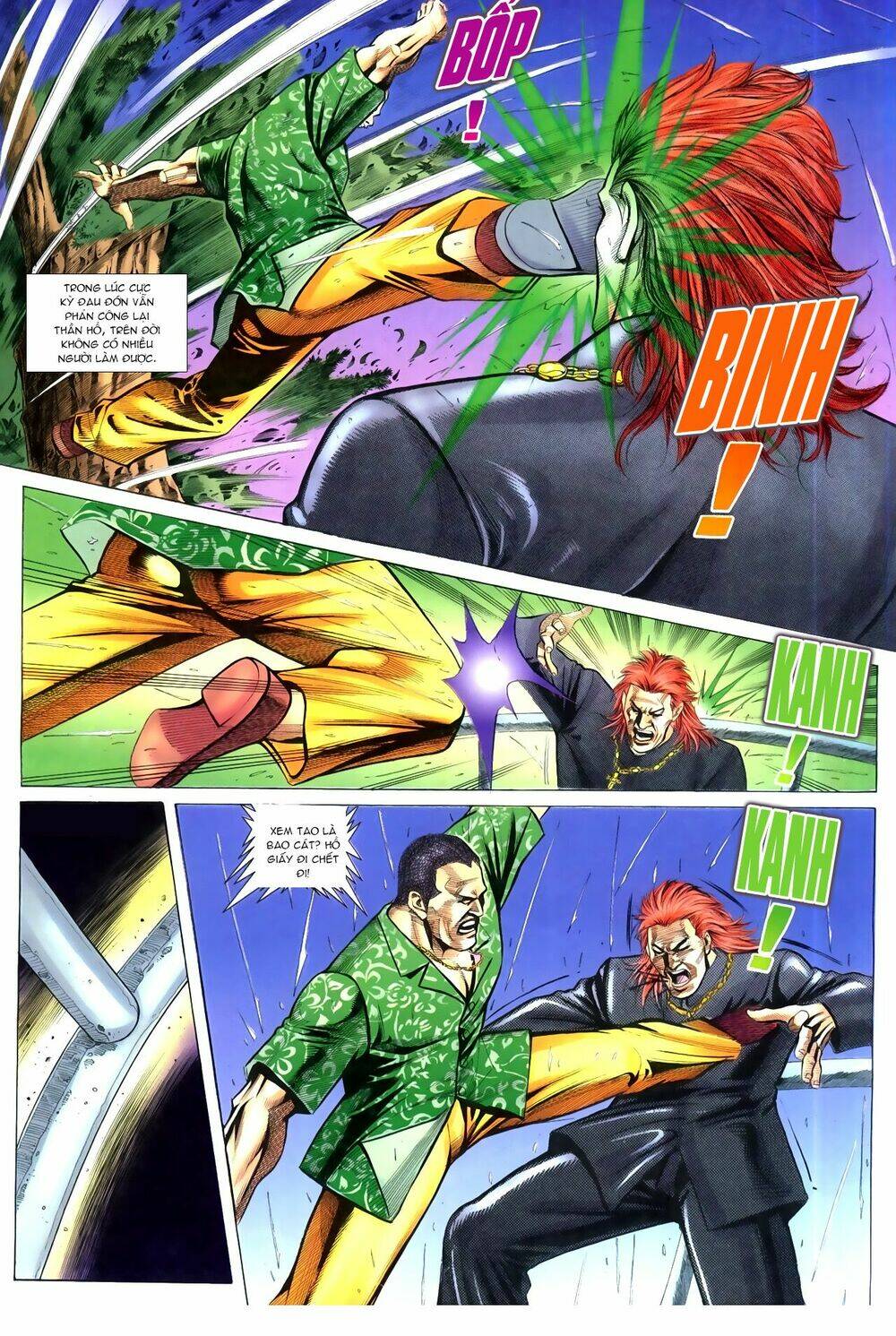 Hồ Sơ Xã Hội Đen: Chapter 28