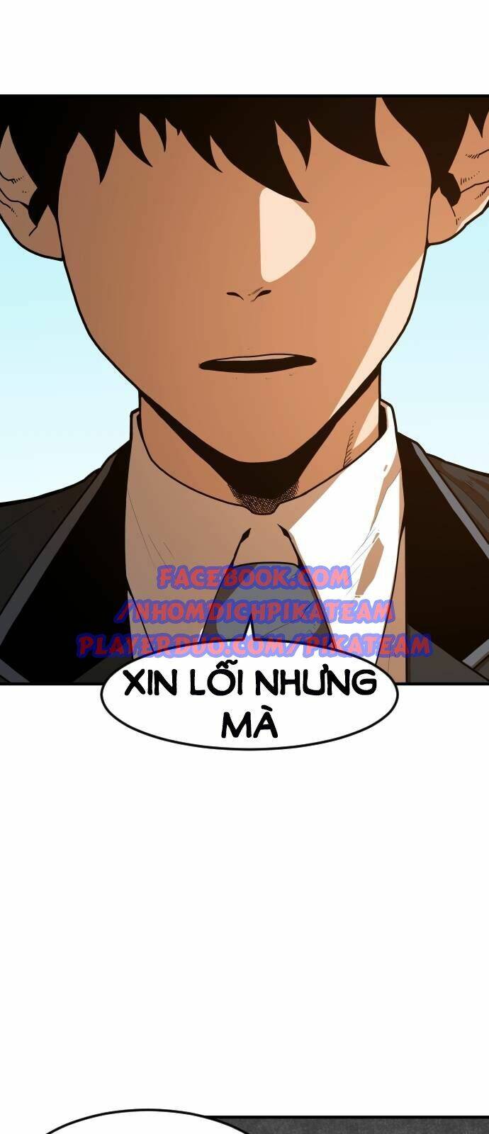 Chinh Phạt Học Đường: Chapter 3
