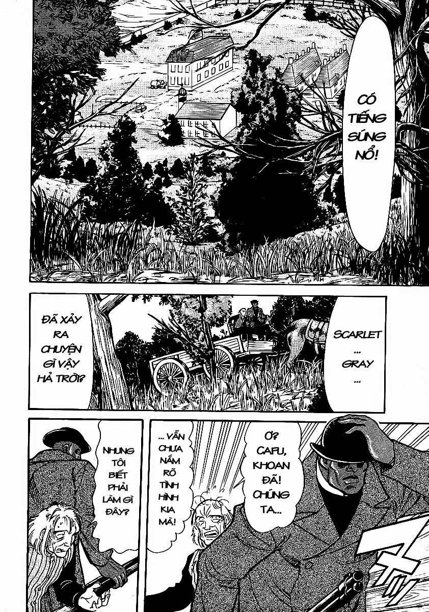 Red Living On The Edge - Người Da Đỏ Lang Thang: Chapter 28