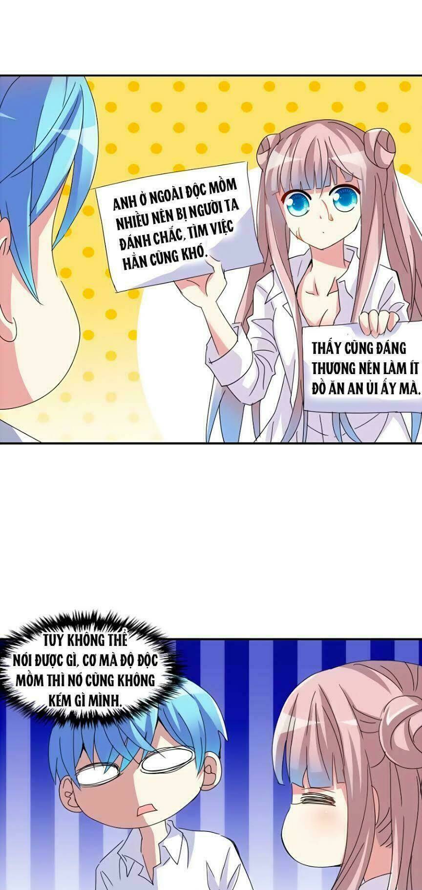 Im Miệng Cho Ta!: Chapter 6