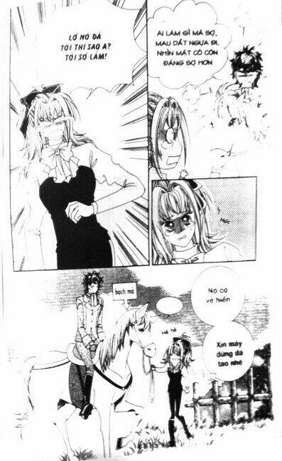 Lọ Lem Hậu Đậu: Chapter 8