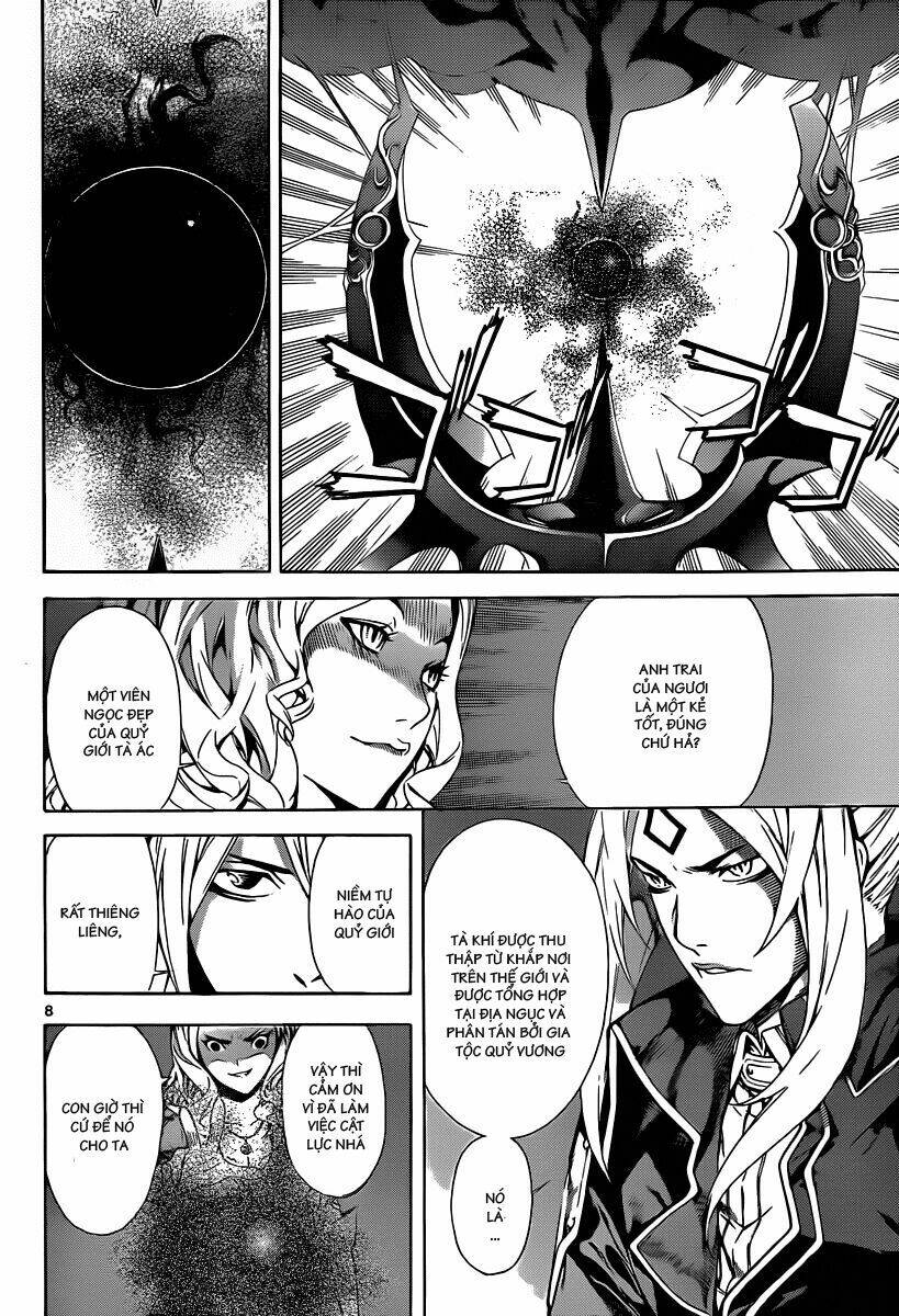 Defense Devil: Chapter 90