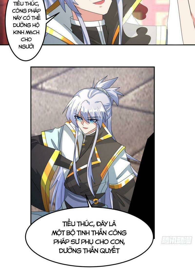 Tuyệt Thế Thần Tôn: Chapter 20