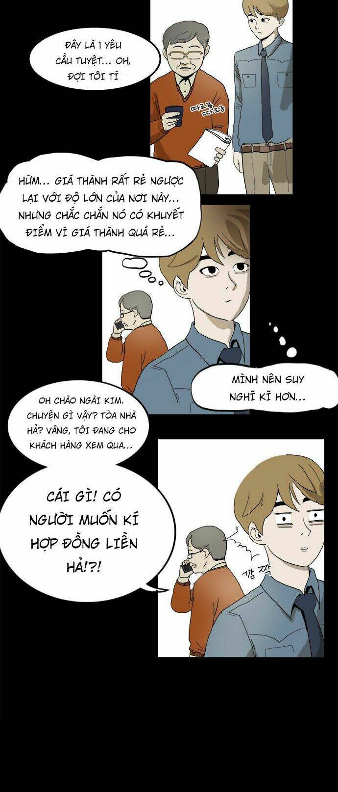 Chí Tôn Thần Ma: Chapter 1