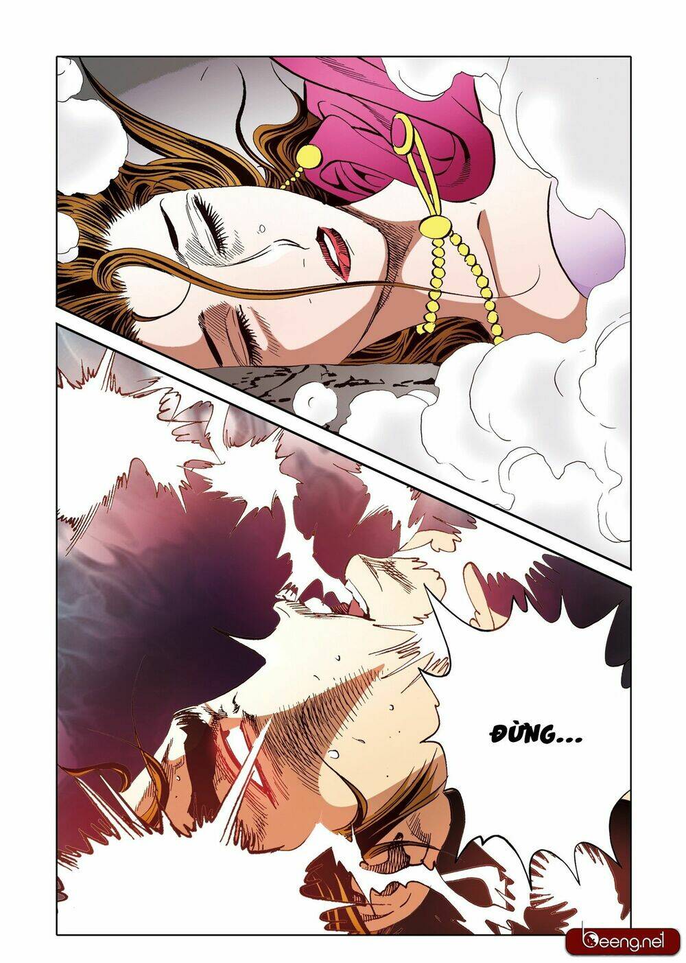 Nhật Tà Nguyệt Ma: Chapter 204