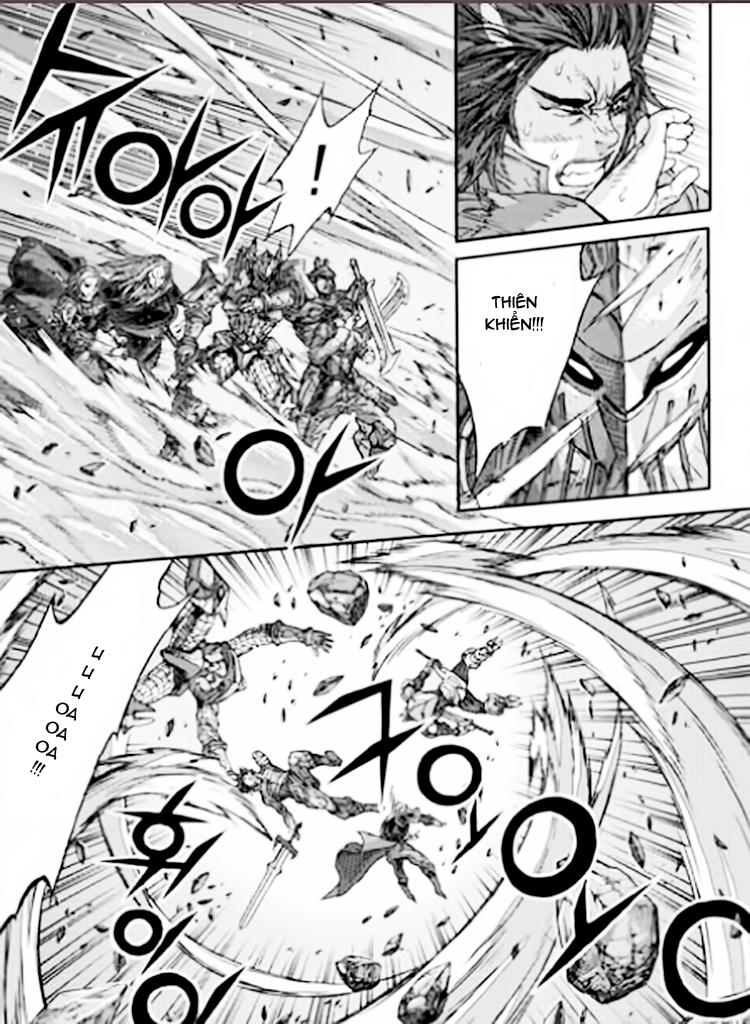Diêm Đế: Chapter 54.1