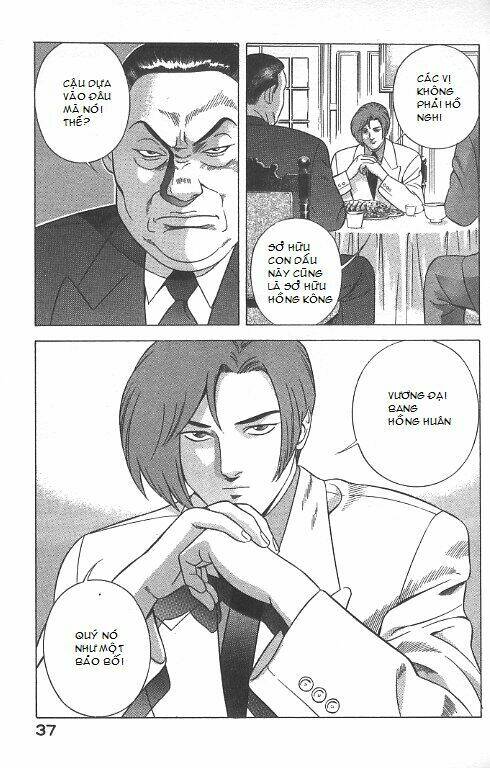 Yugo - Kẻ Thương Thuyết: Chapter 34