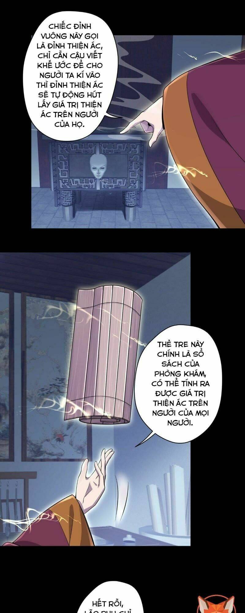 Mở Phòng Khám Tu Tiên: Chapter 10