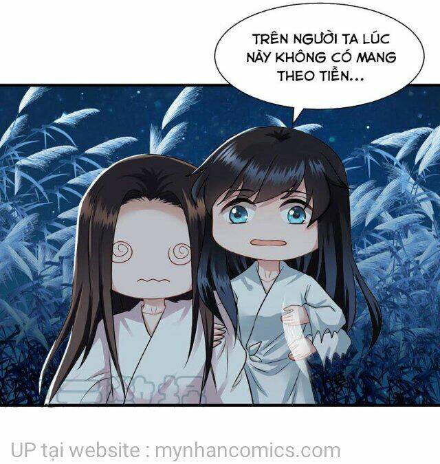 Thái Tử Điện Hạ Có Tin Vui: Chapter 115