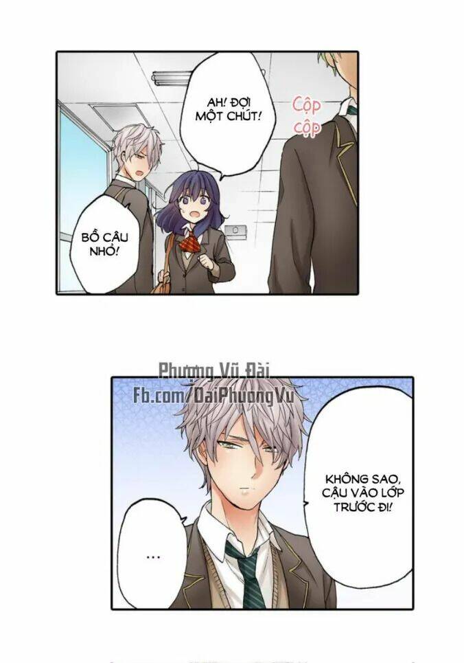 Mệnh Lệnh Tuyệt Đối Của Bá Đạo Vương Tử: Chapter 32