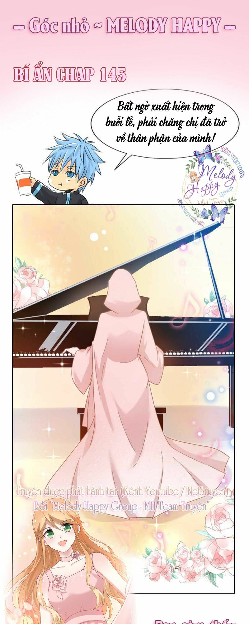 Ma Lạt Thiên Kim Đẩu Ác Thiếu: Chapter 144.5