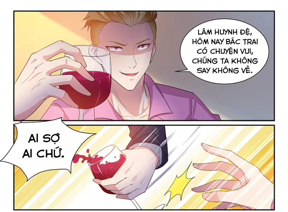 Hệ Thống Bạn Trai Siêu Cấp: Chapter 3