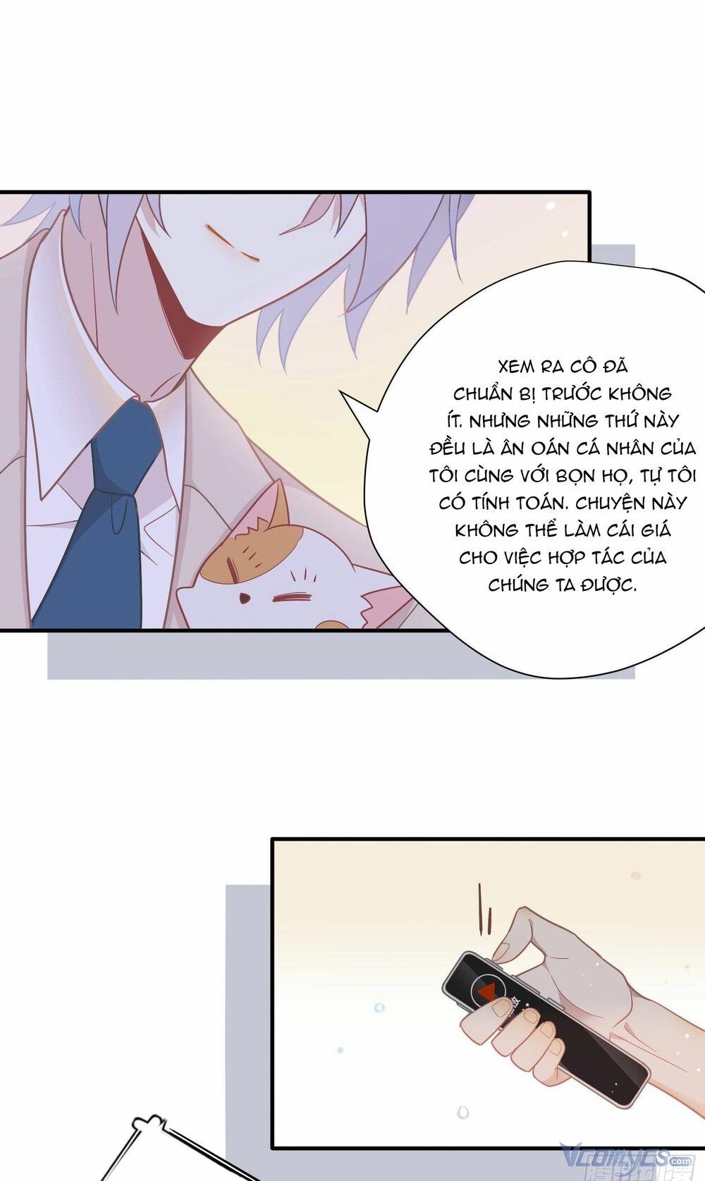 Nữ Phụ Như Tôi Cũng Có Ngày Ra Mắt: Chapter 55