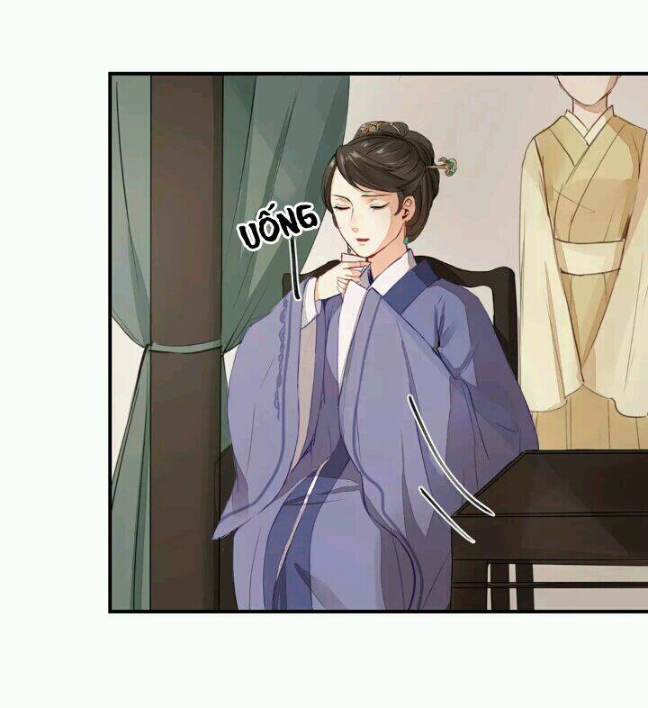 Chỉ Phu Vi Thê: Chapter 4