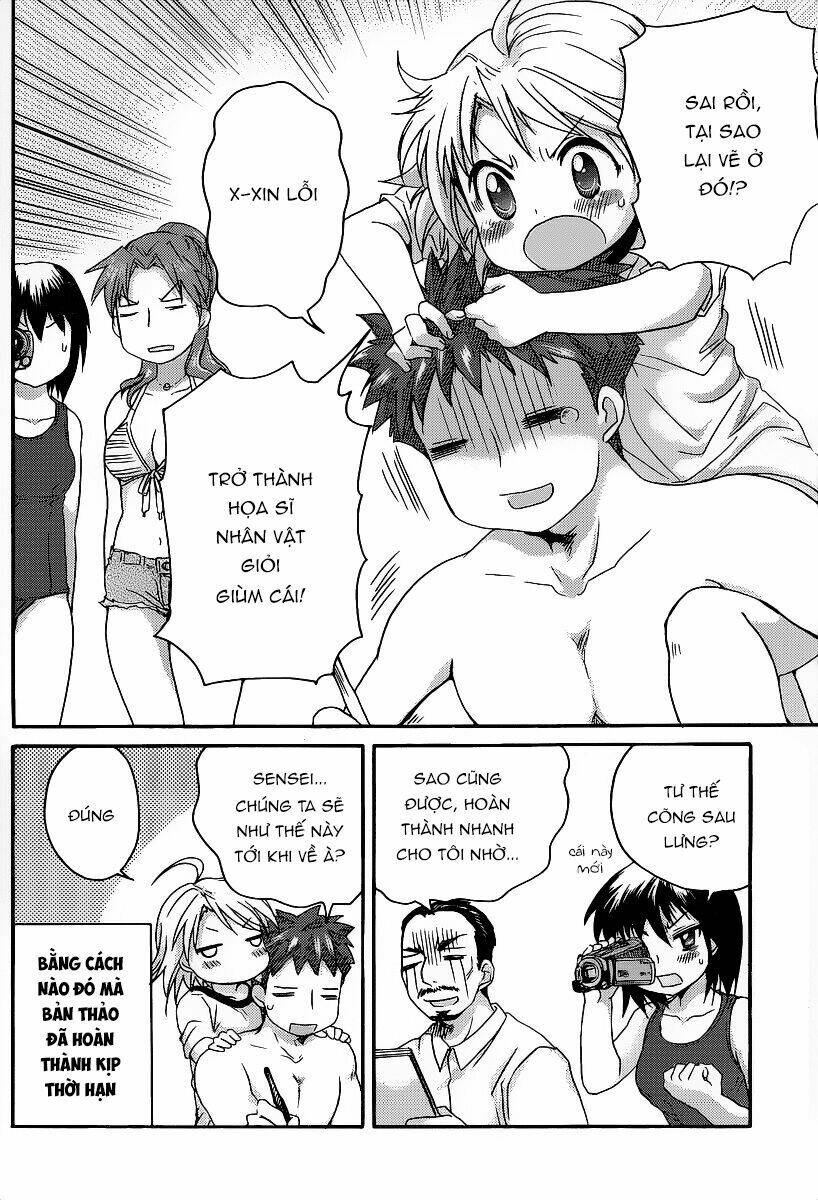 Comic Studio: Chapter 8