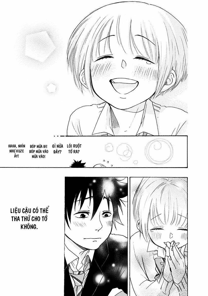 Tình Yêu Thuần Khiết Của Tuổi Trẻ: Chapter 5