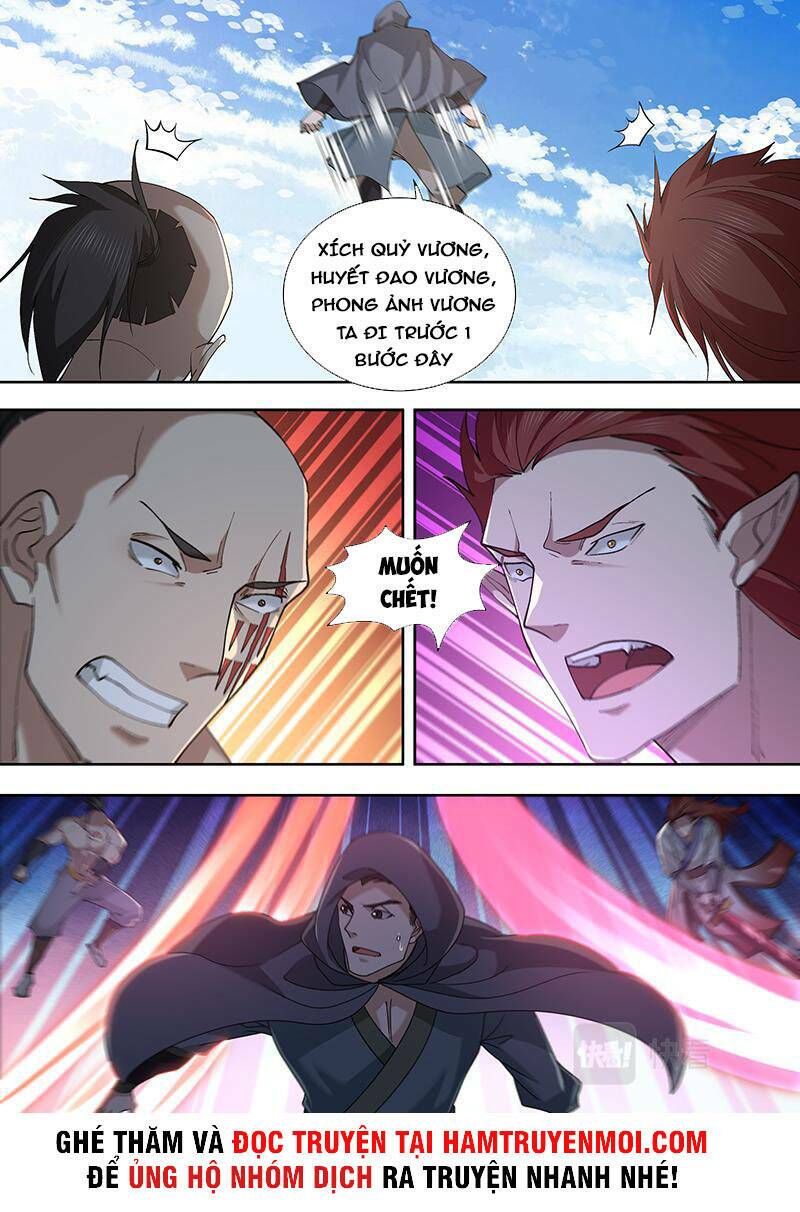 Vĩnh Hằng Chí Tôn: Chapter 321