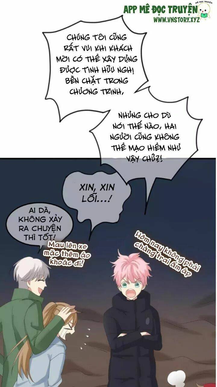 Thần Tượng Điểm Zero: Chapter 106