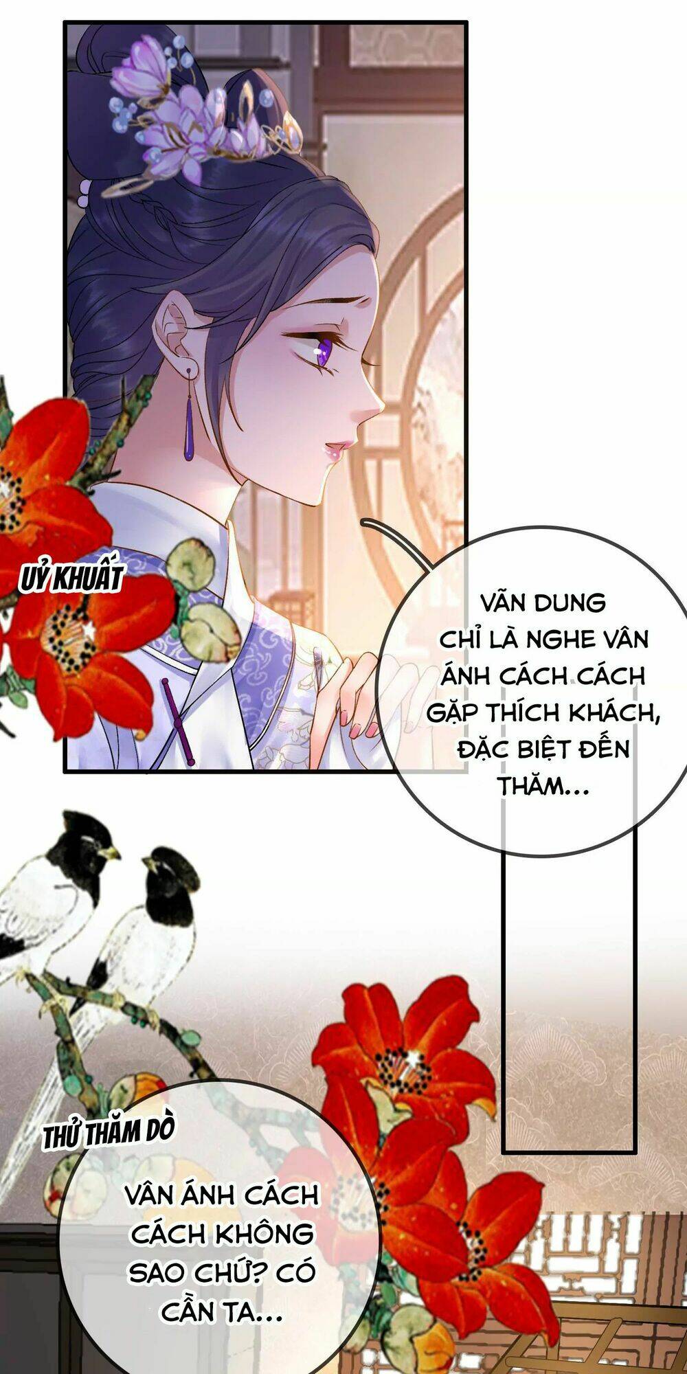Thái Tử, Người Thật Ngọt Ngào: Chapter 48