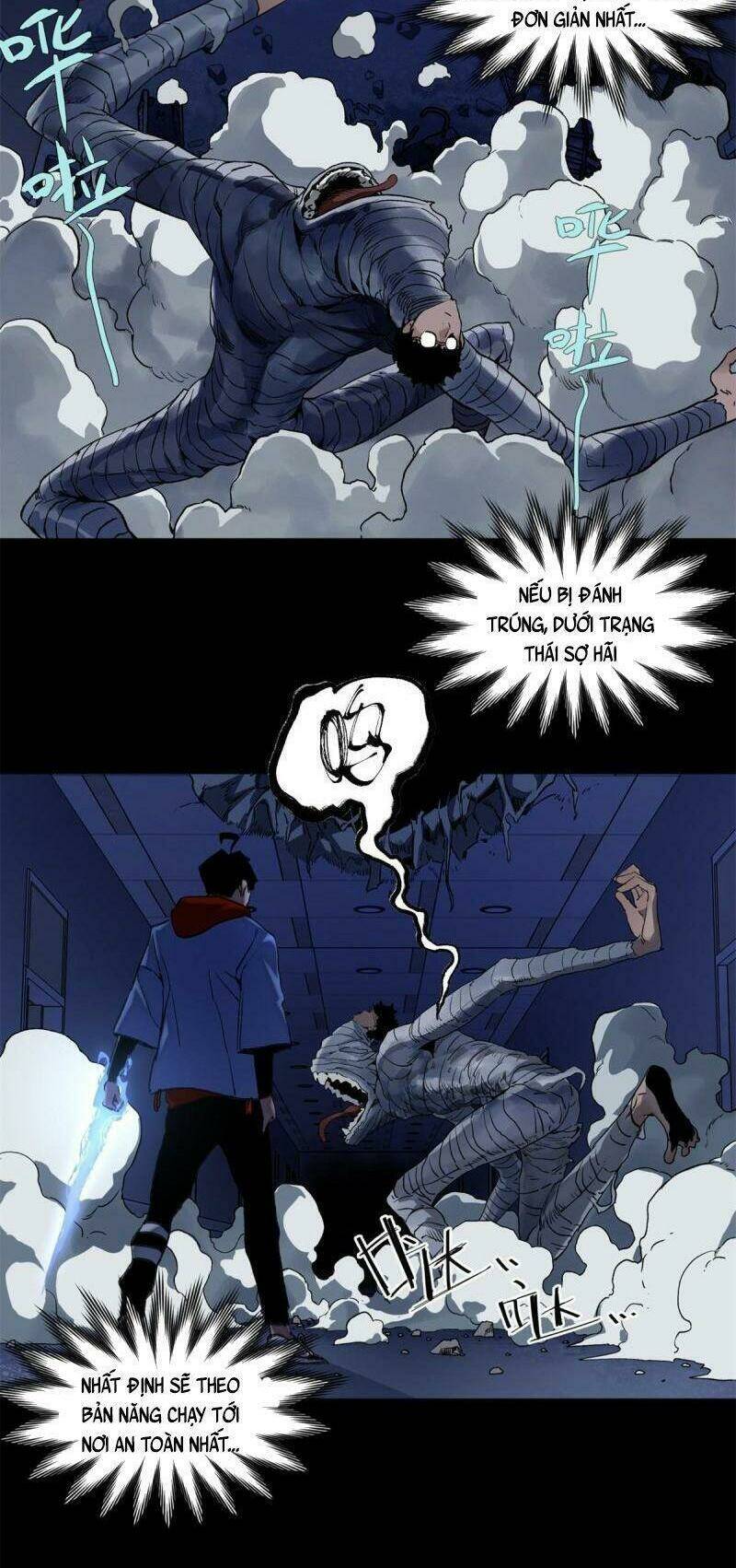 Minh Nhật Chi Kiếp: Chapter 101