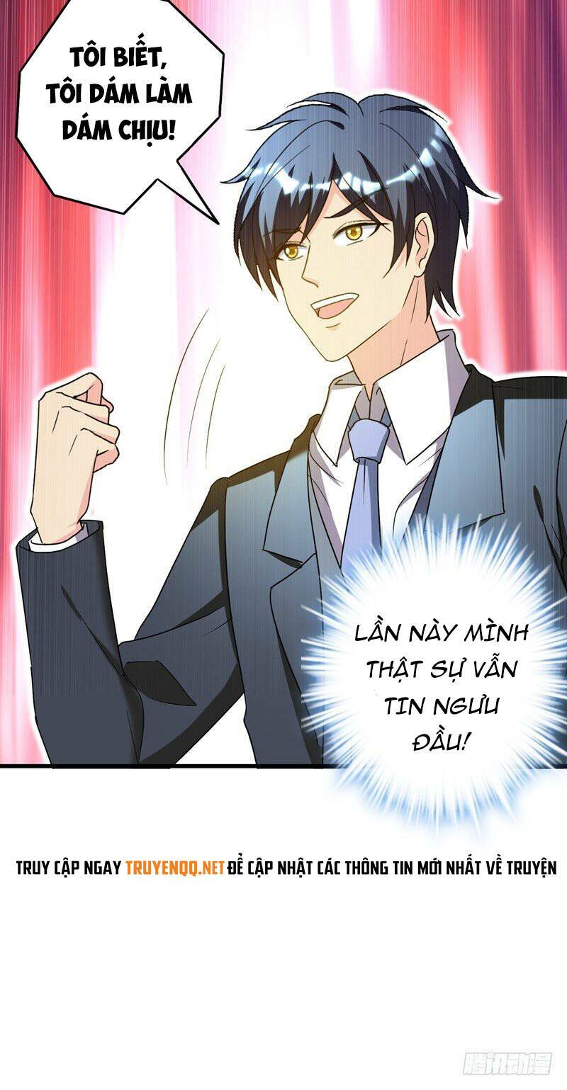 Vòng Bạn Bè Địa Phủ: Chapter 36