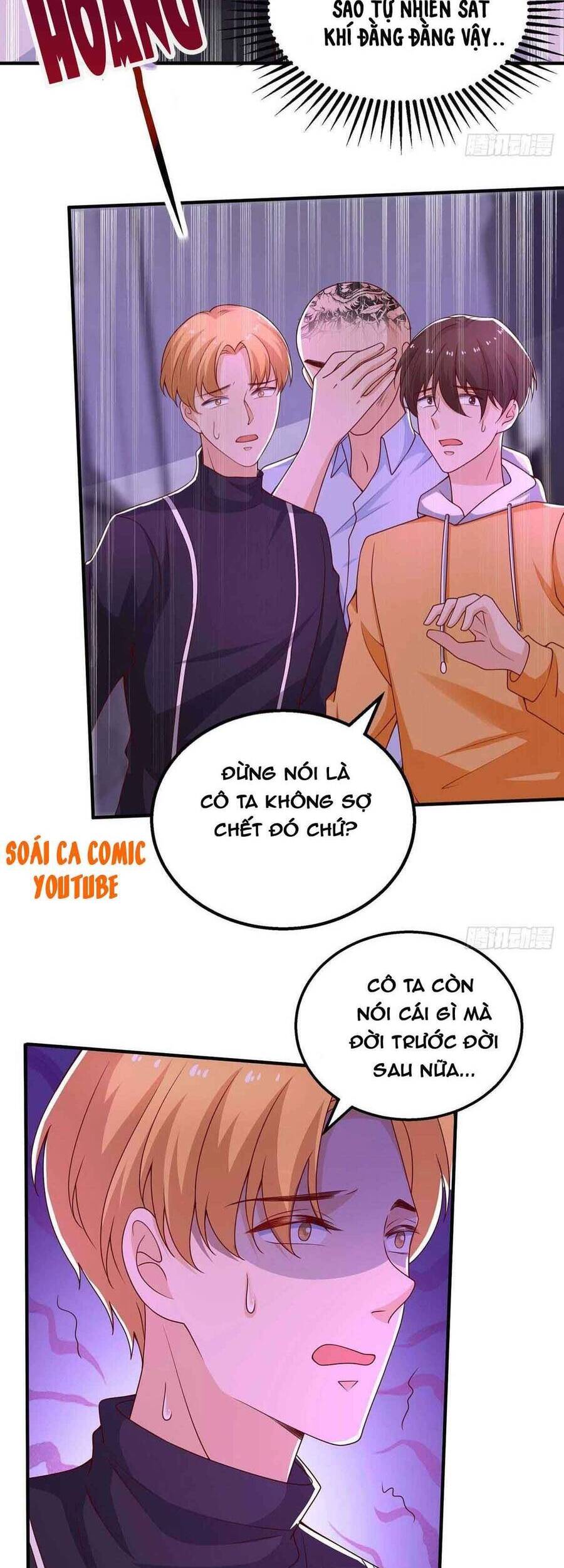 Trọng Sinh Chi Ngược Tra Nữ Vương: Chapter 39