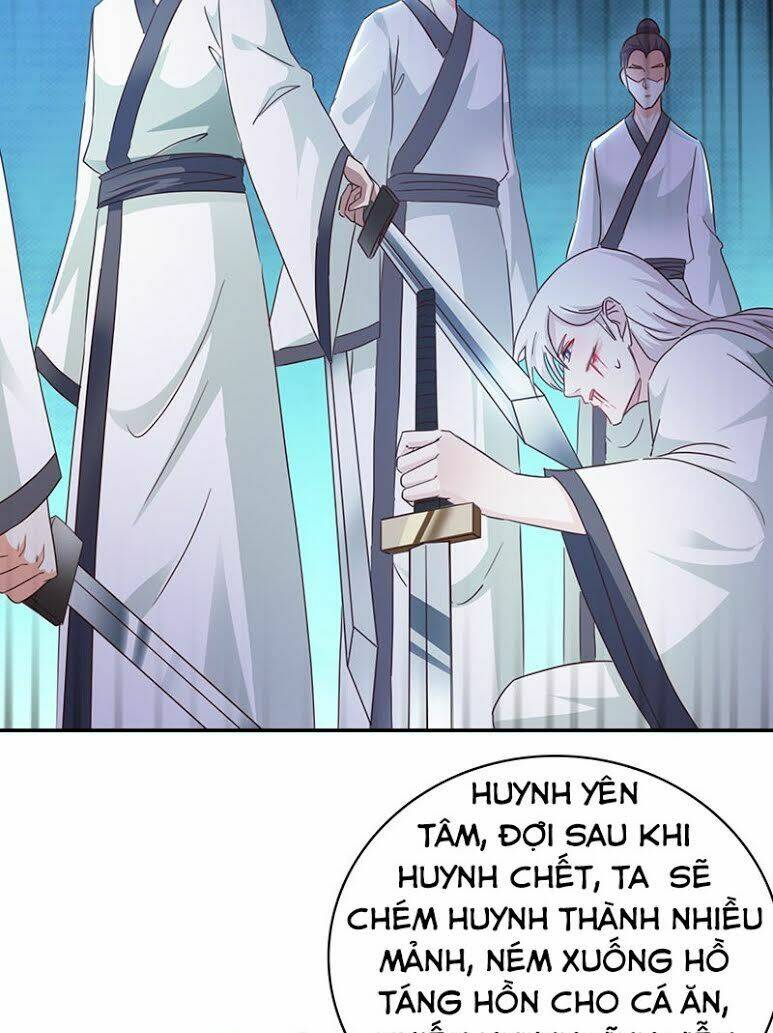 Táng Kiếm Quyết: Chapter 37