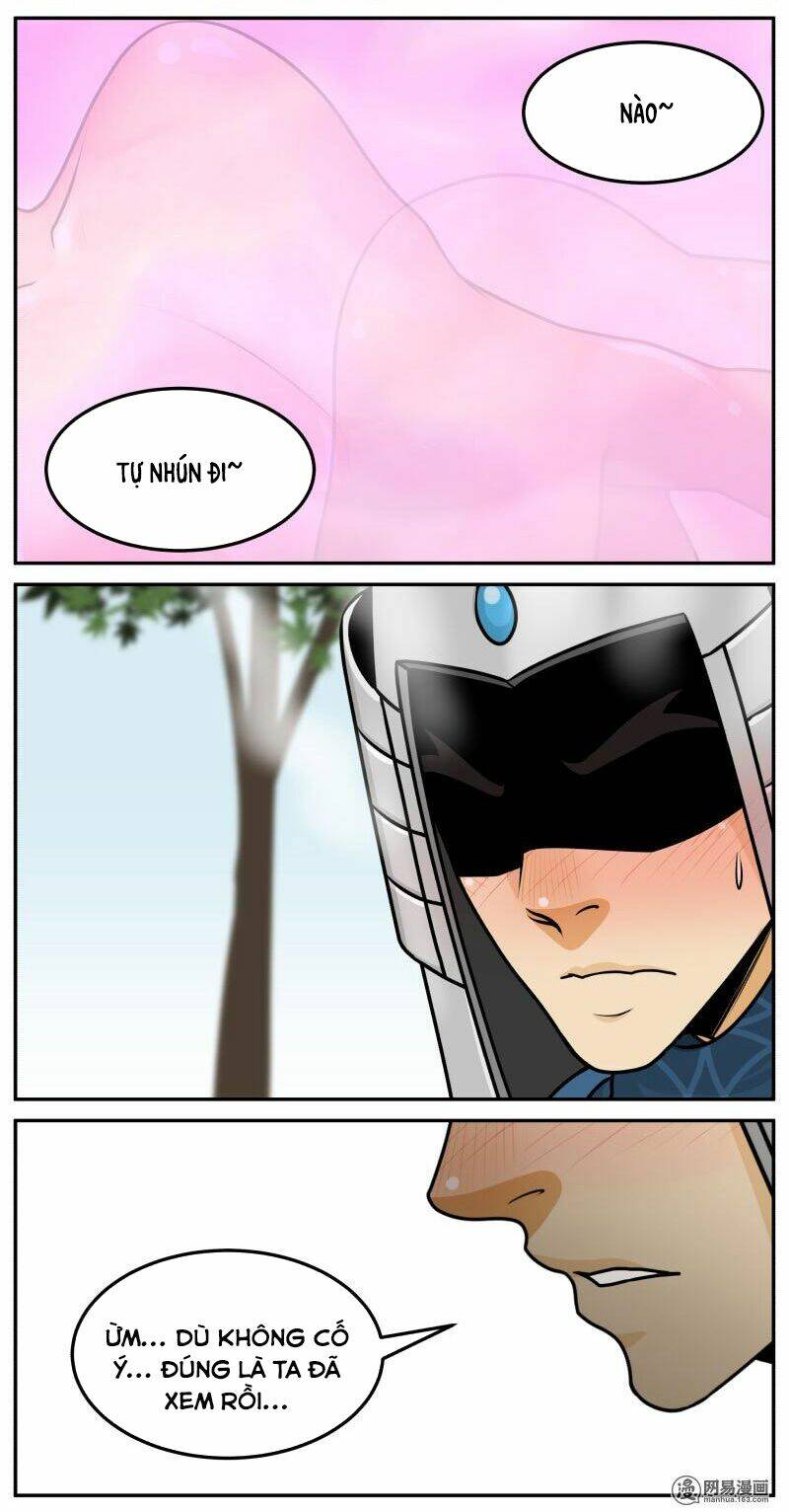 Hoàng Thượng Pê-Đê - Hãy Tránh Xa Ta Ra: Chapter 298