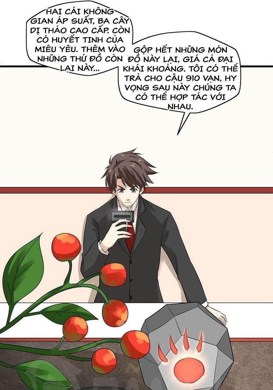 Đô Thị Tu Luyện Cuồng Triều: Chapter 58