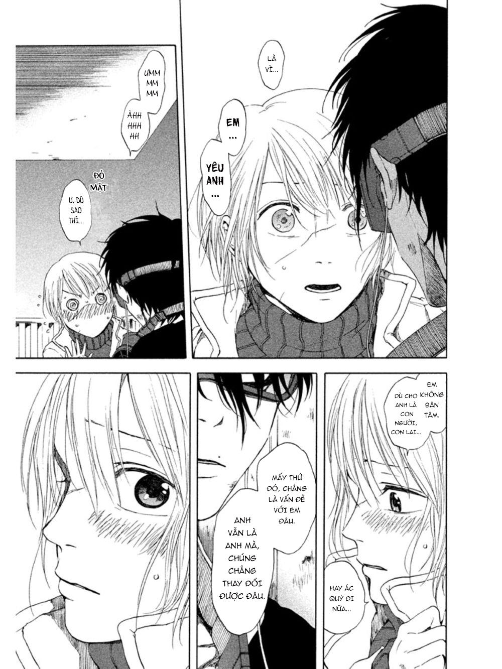 Devil's Line: Chapter 11