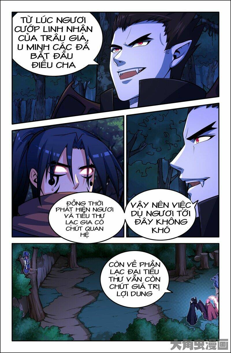 Linh Nhận Truyền Thuyết: Chapter 88