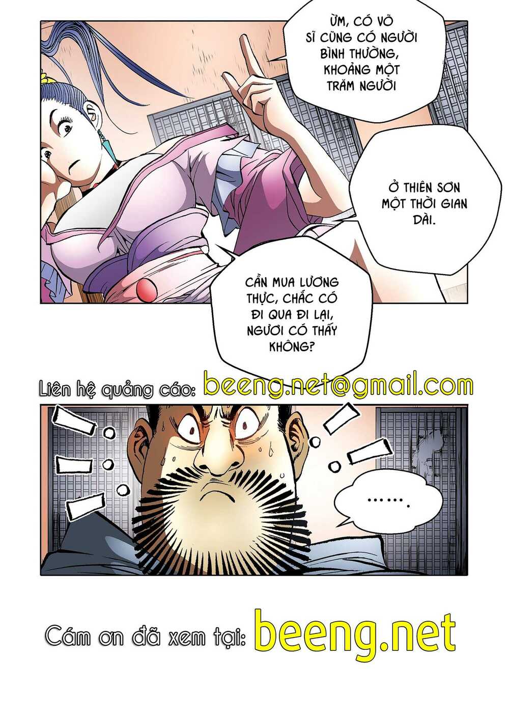 Nhật Tà Nguyệt Ma: Chapter 170