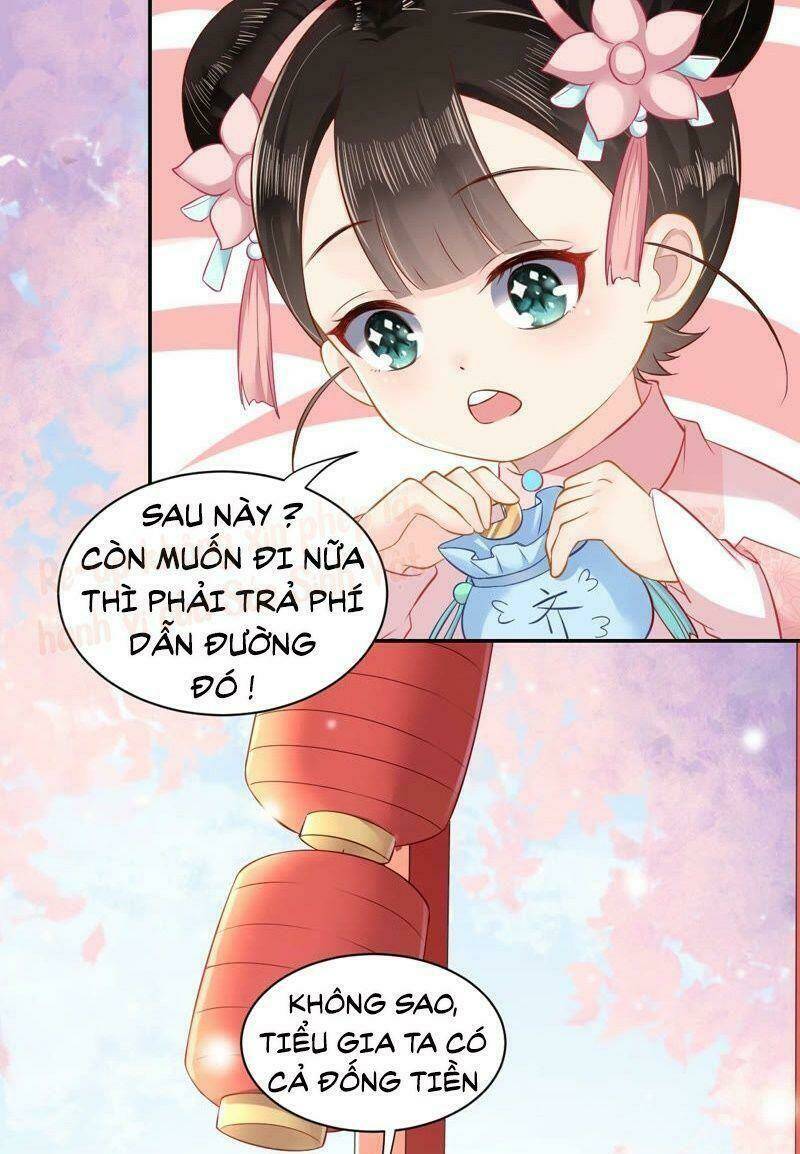 Quận Chúa Vững Vàng, Thiết Lập Nhân Vật Không Thể Vỡ: Chapter 8