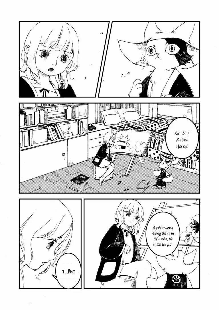 Chika's Forest: Chapter 5
