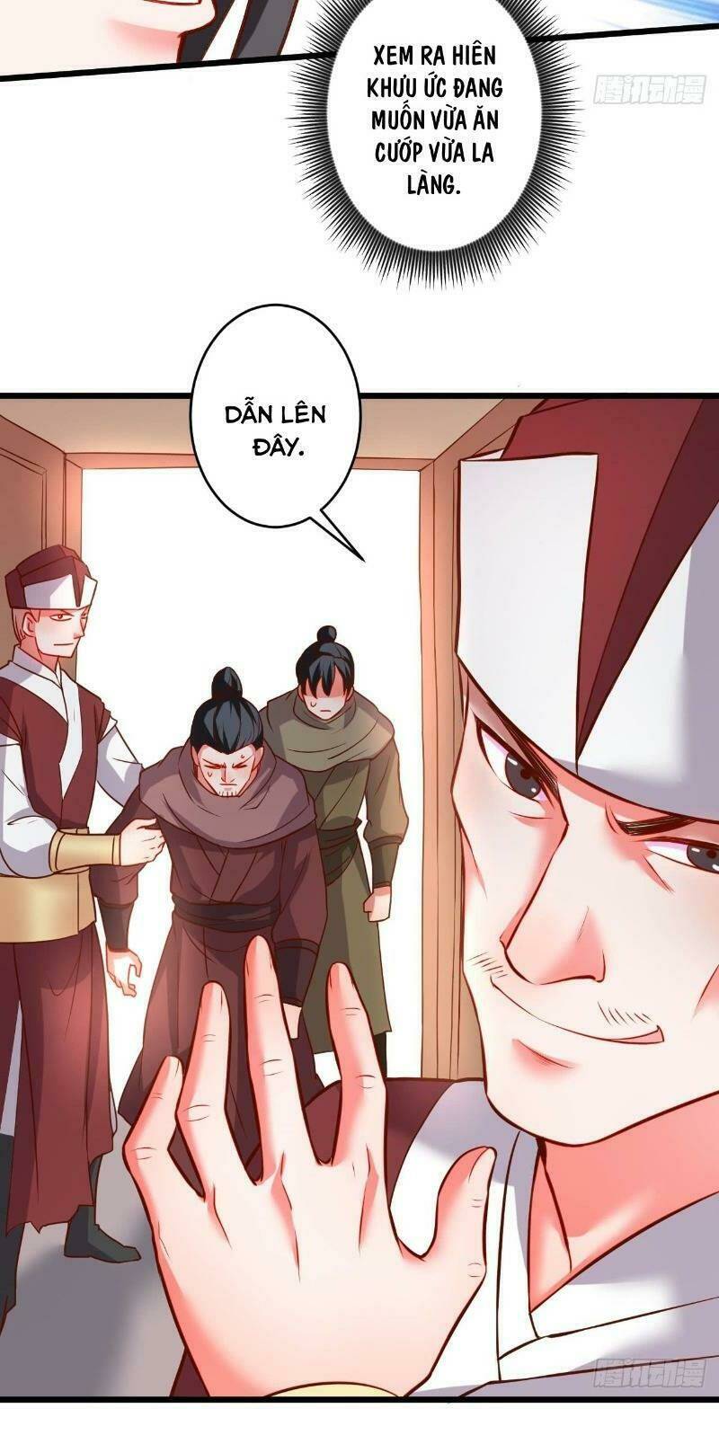 Trọng Sinh Tối Cường Ma Tôn Ở Rể: Chapter 44