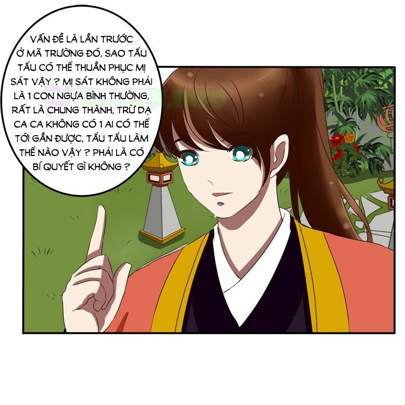 Thông Linh Phi: Chapter 56