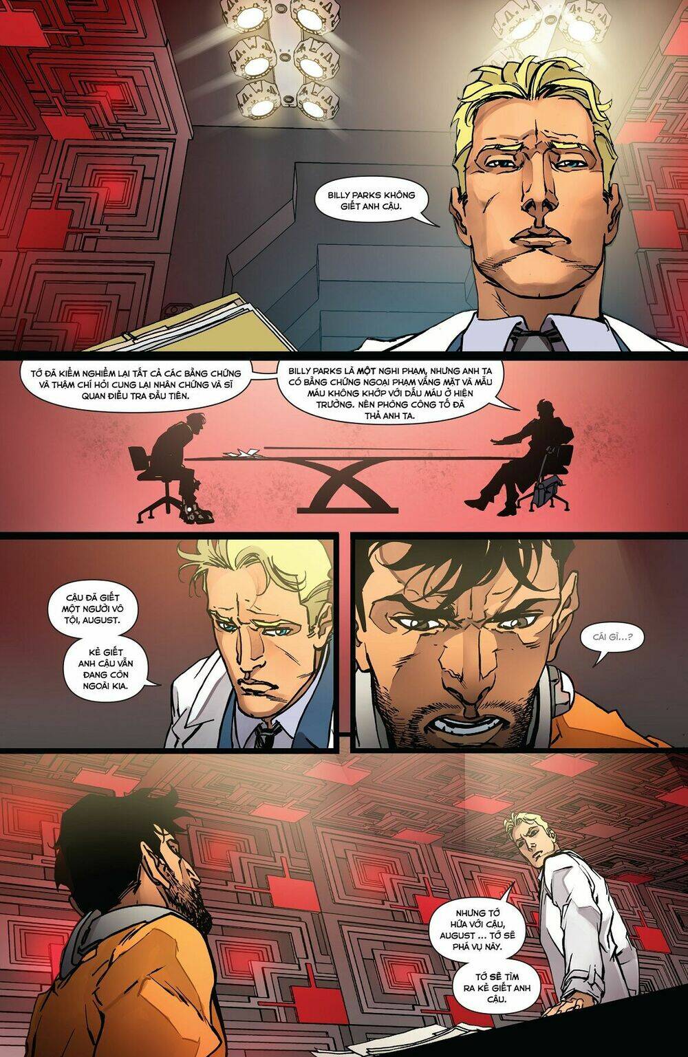The Flash: Chapter 8
