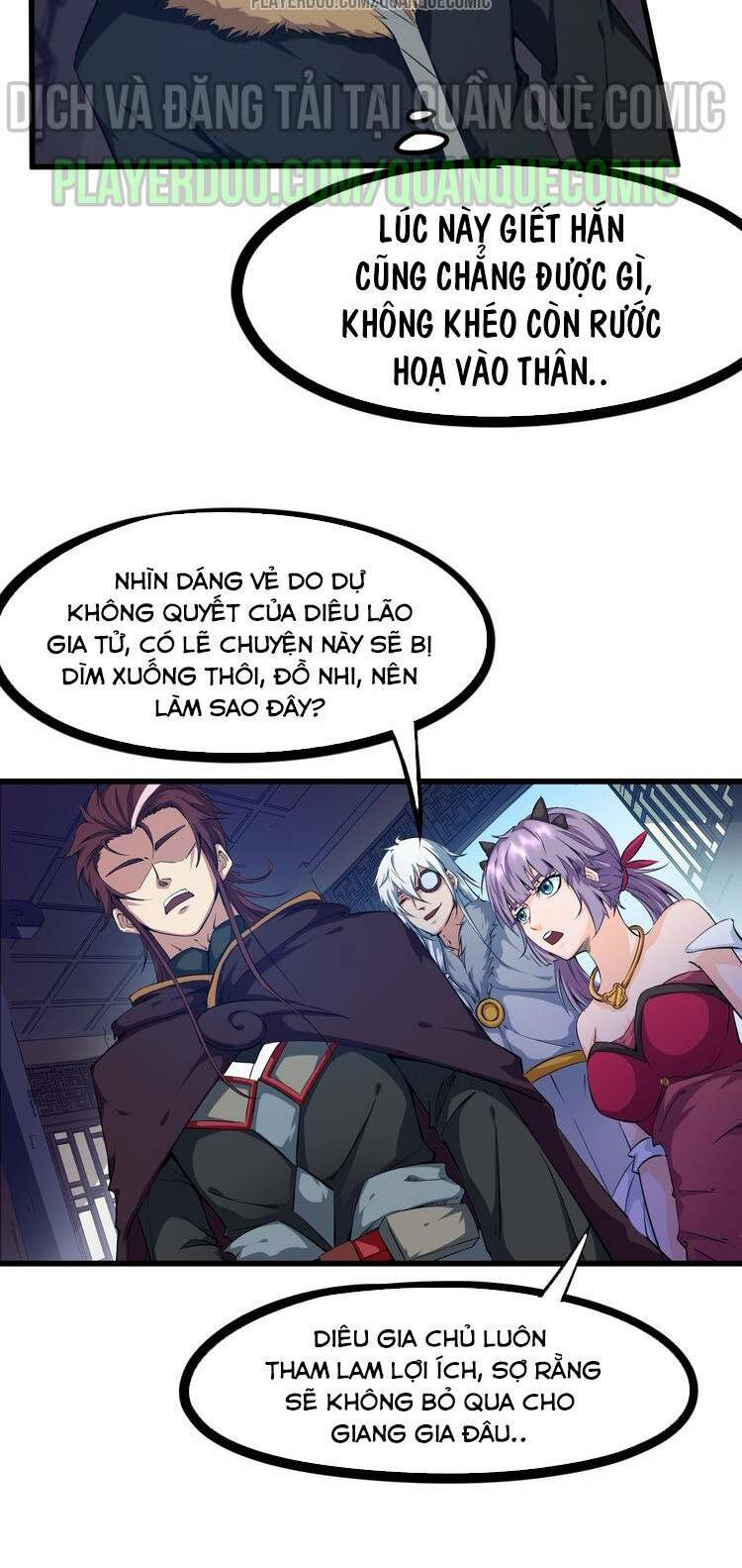 Long Mạch Võ Thần: Chapter 50