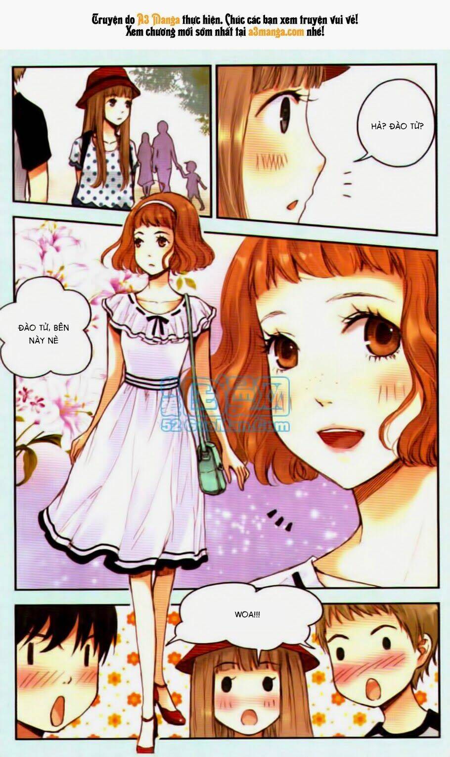 Bạc Hà Chi Hạ: Chapter 17.1