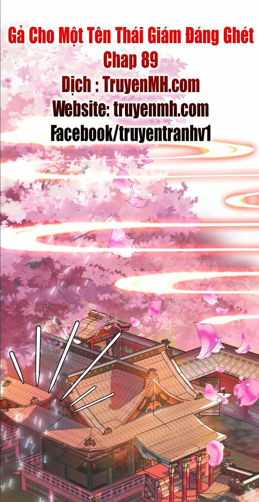 Gả Cho Một Tên Thái Giám Đáng Ghét: Chapter 89