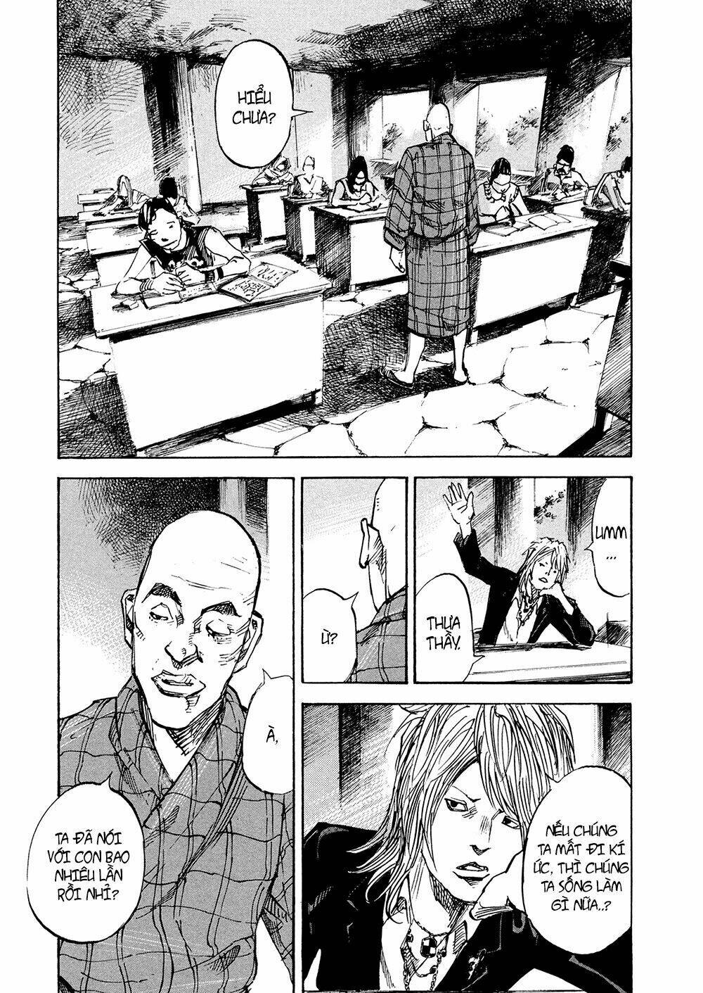 Hito Hitori Futari: Chapter 1