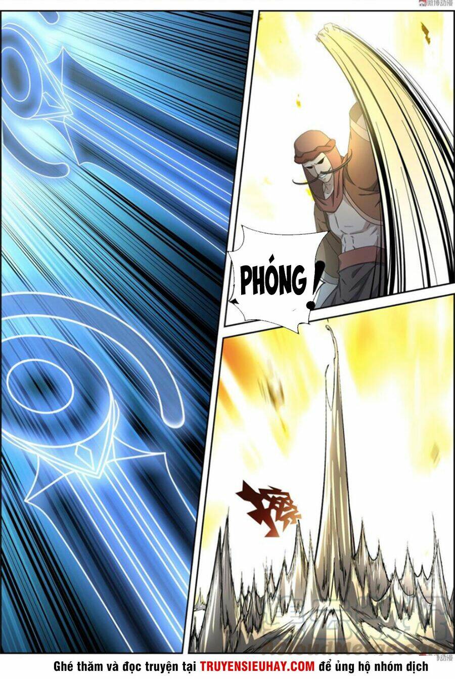 Tiên Trụ: Chapter 140