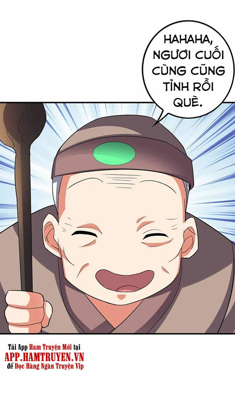 Phục Thiên Thánh Chủ: Chapter 161