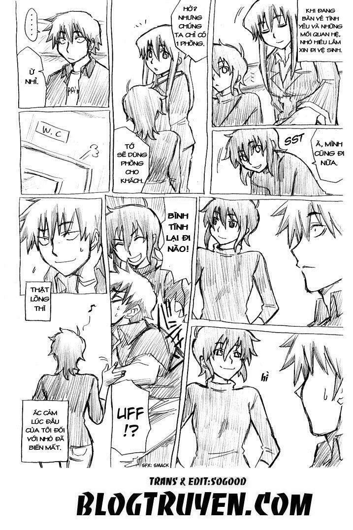 Molester Man: Chapter 4