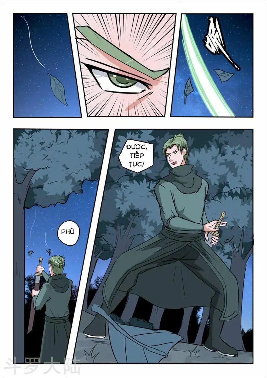 Võ Thần Chúa Tể: Chapter 280