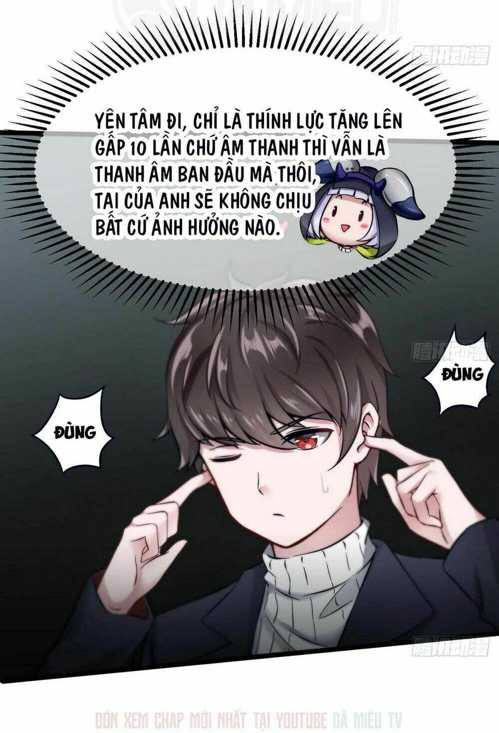 Siêu Cấp Kiện Bàn Hiệp: Chapter 6