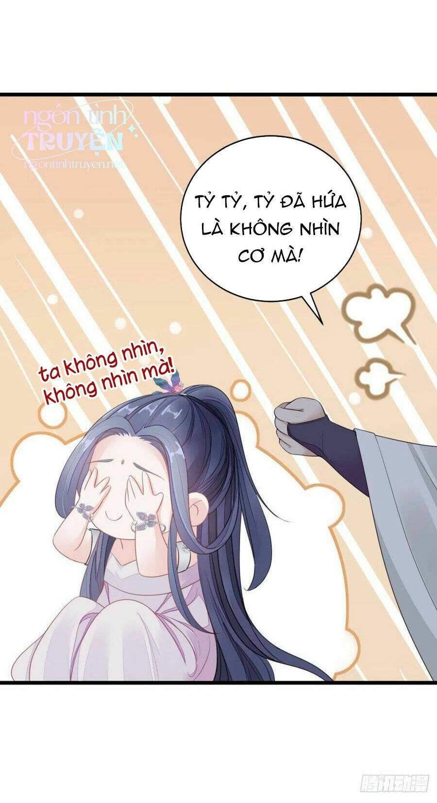 Mau Xuyên Không Rửa Tội Cho Nhân Vật Phản Diện: Chapter 28