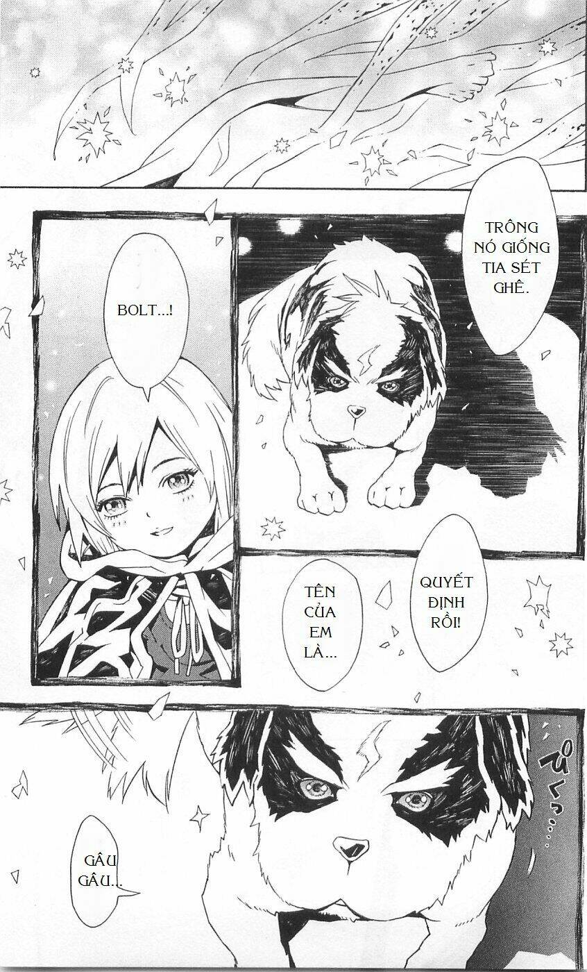 Ong Đưa Thư: Chapter 36