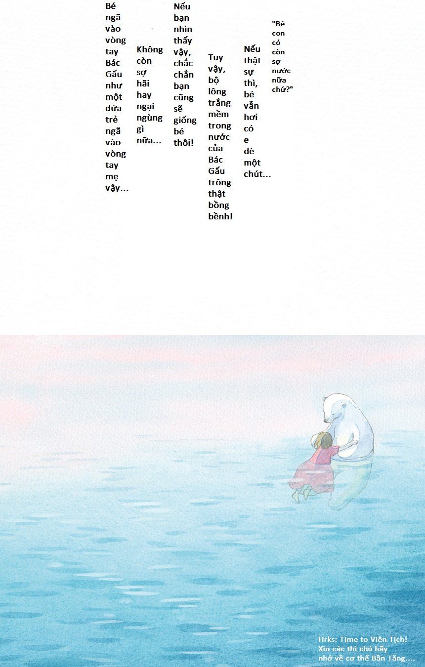 Yasashii Shirokuma: Chapter 8